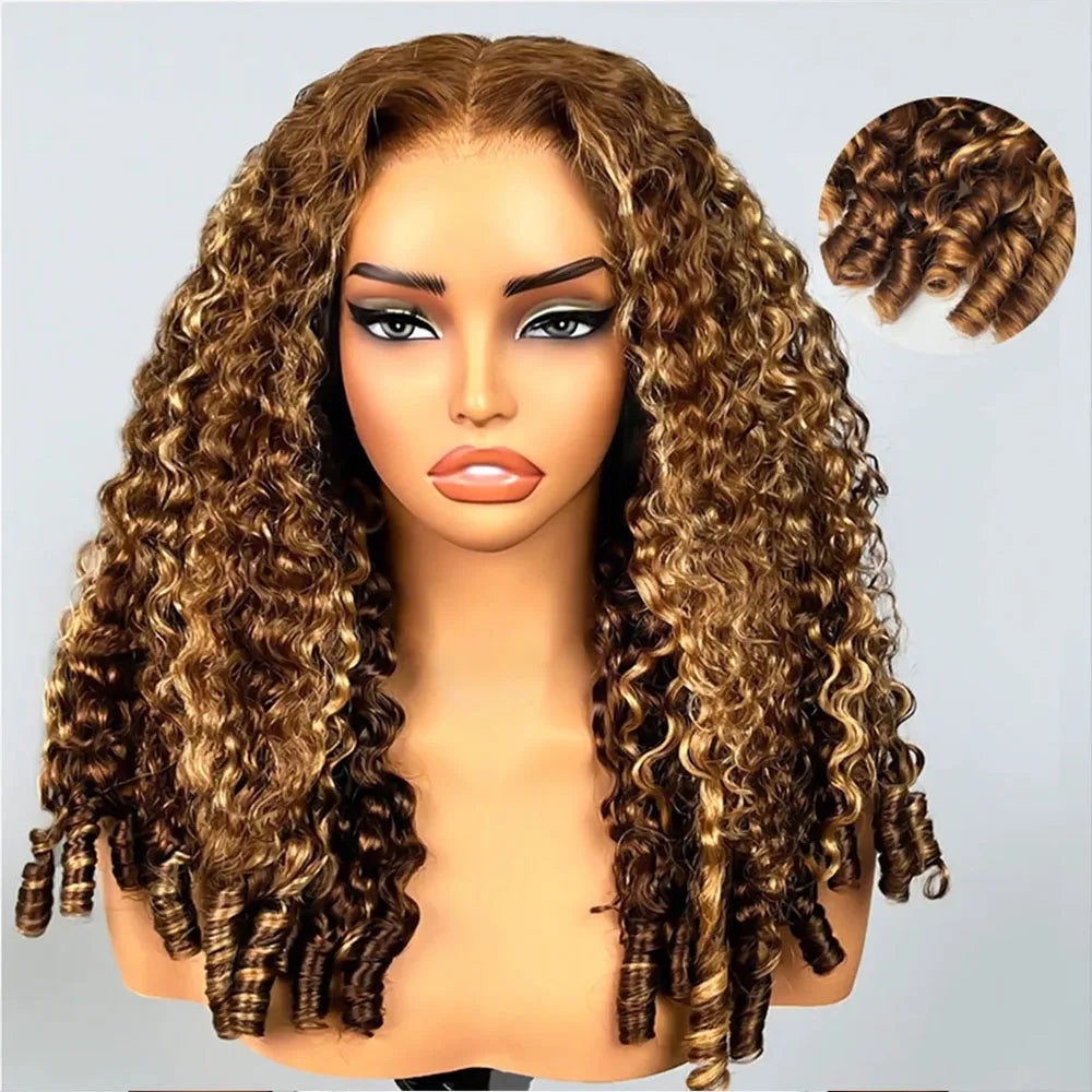Burmese Curly Highlight Unit