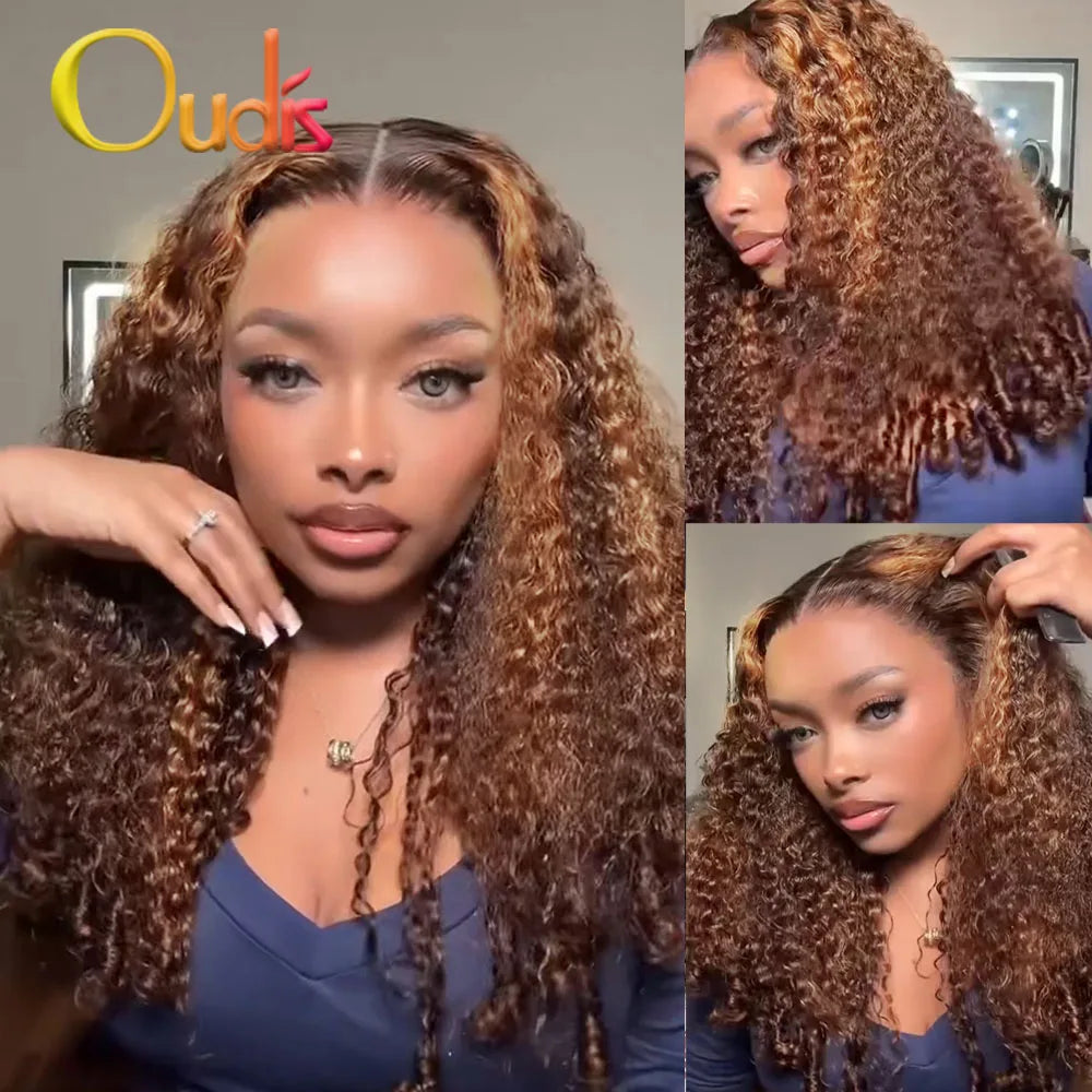 Burmese Curly Highlight Unit