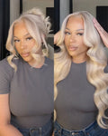 Ash Blonde Highlight Unit