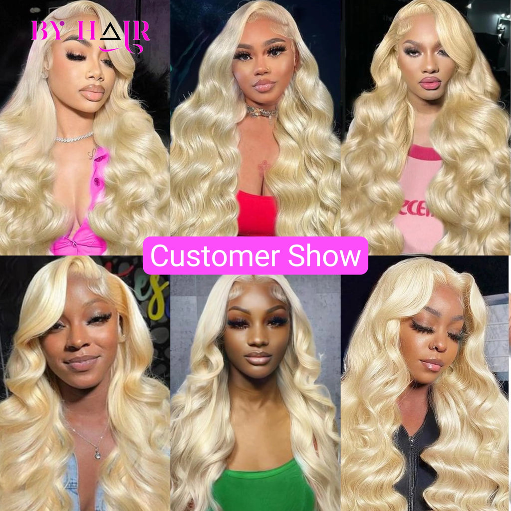 613 Body Wave Human Hair Bundles