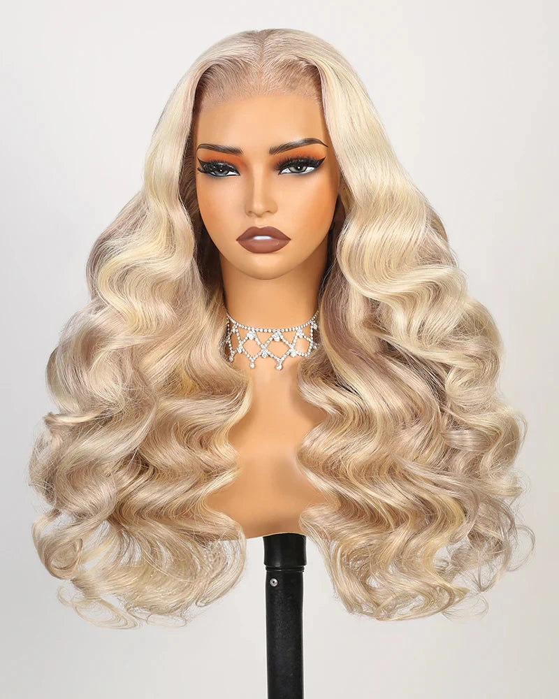 Ash Blonde Highlight Unit