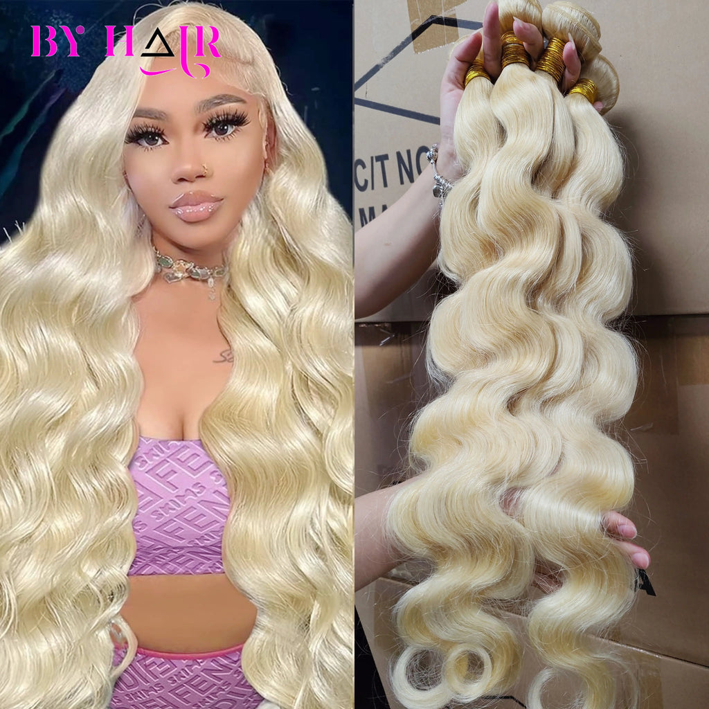 613 Body Wave Human Hair Bundles