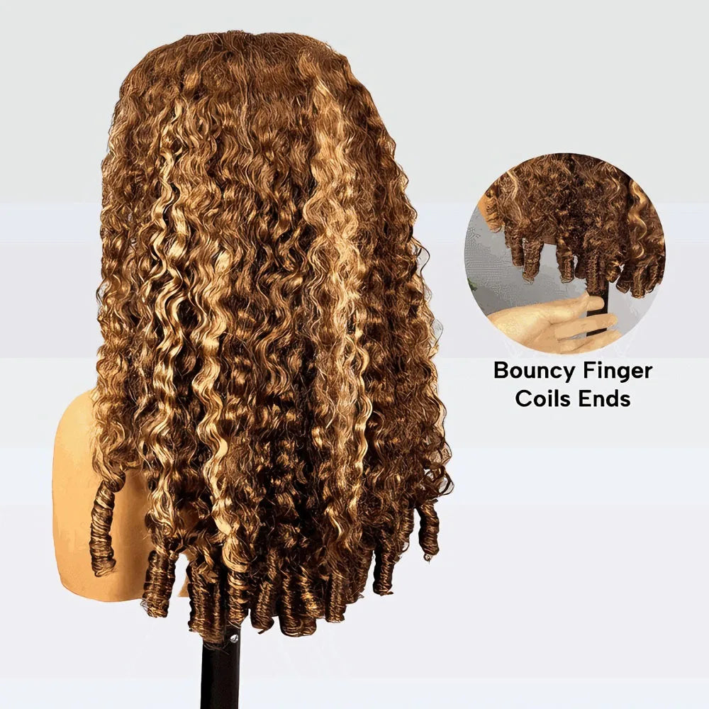 Burmese Curly Highlight Unit