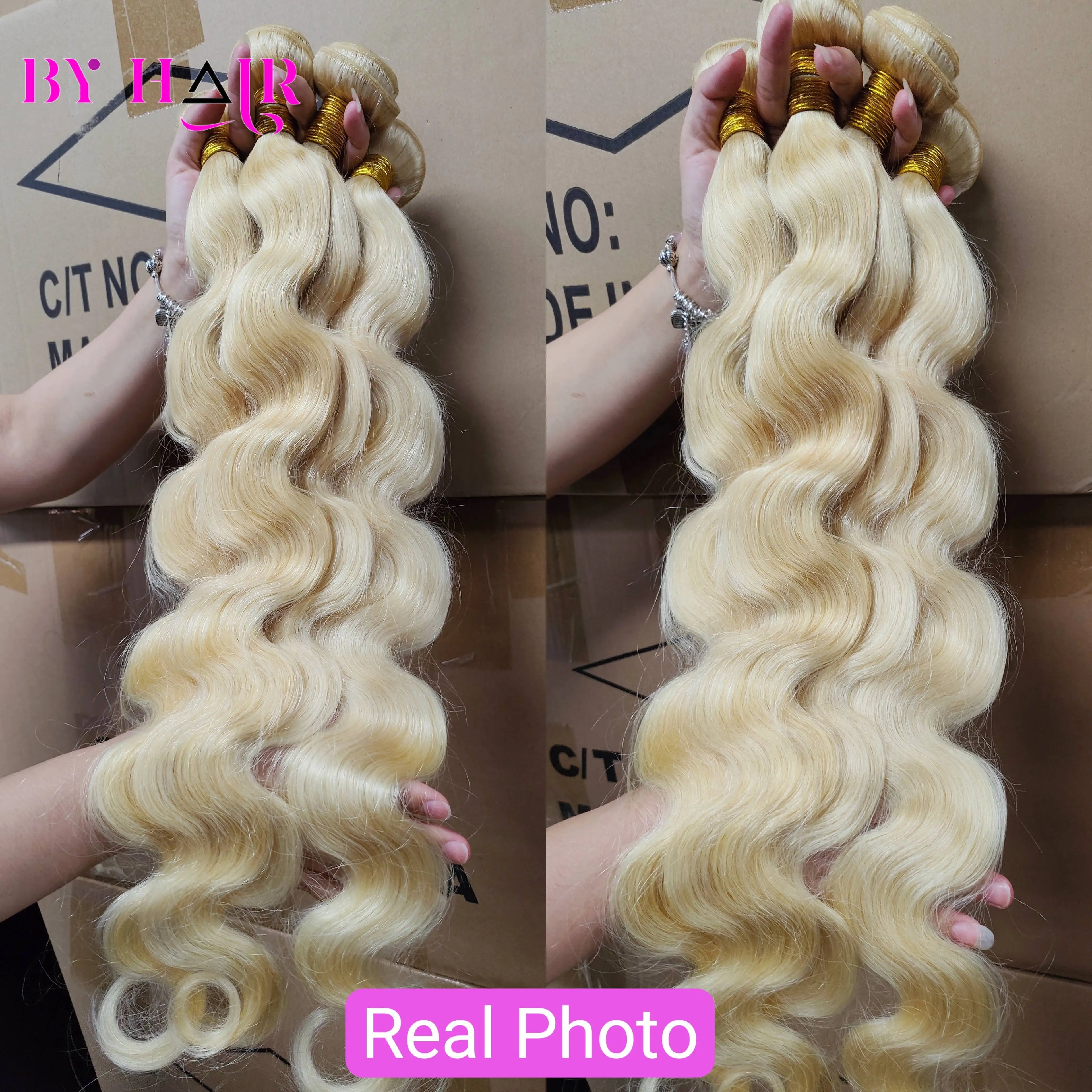 613 Body Wave Human Hair Bundles