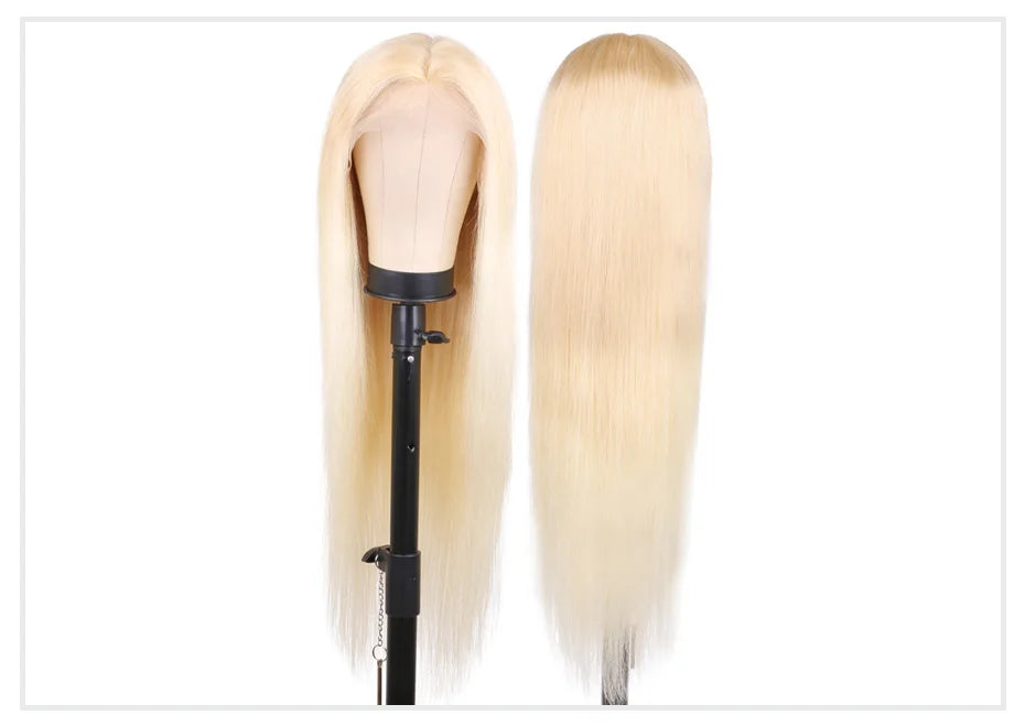 613 Straight Full Lace Unit