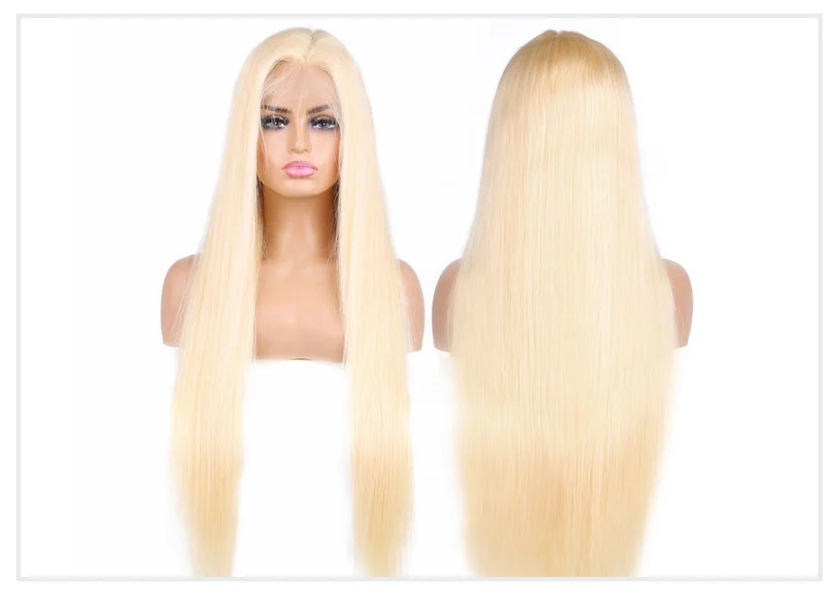 613 Straight Full Lace Unit