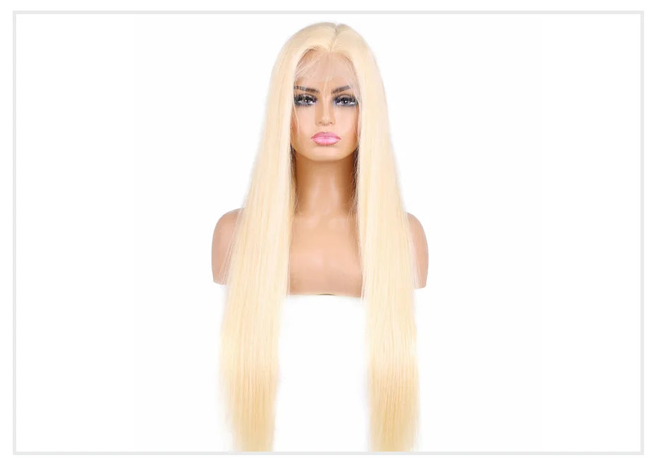 613 Straight Full Lace Unit