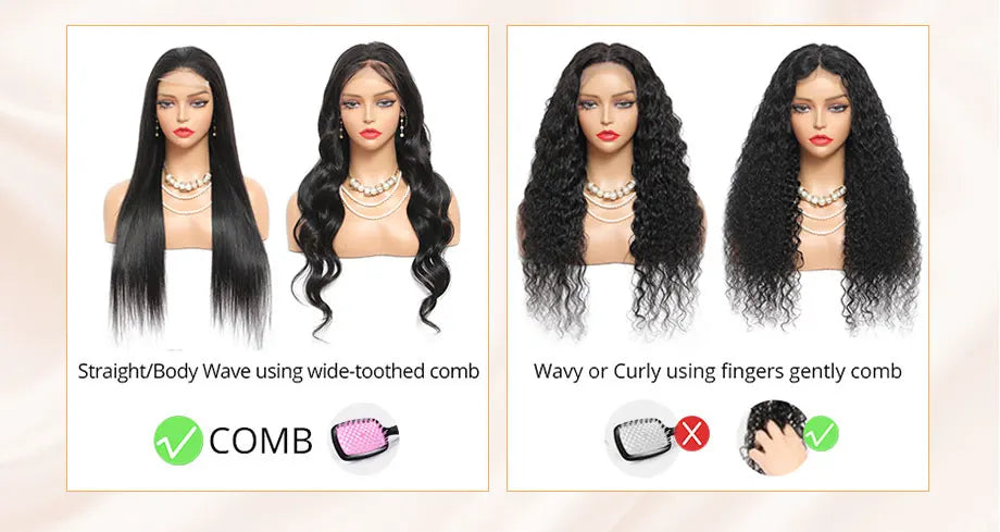 Afro Kinky Curly Headband Unit