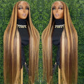 4/27 Highlighted Pre-Plucked Bone Straight Unit