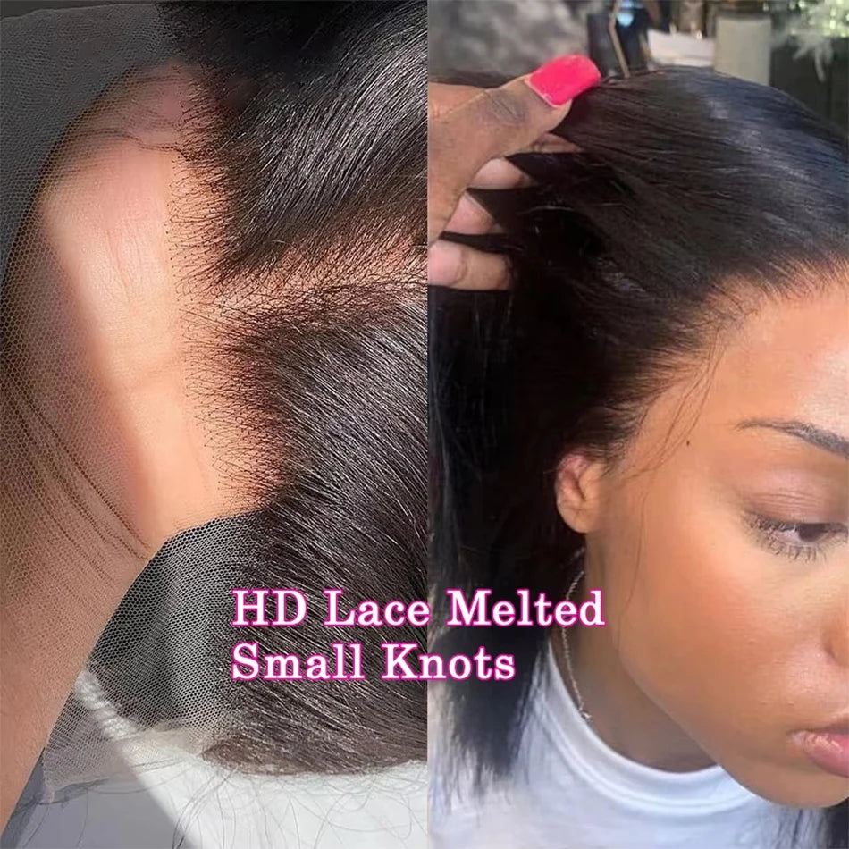 Natural Color Full Lace Unit