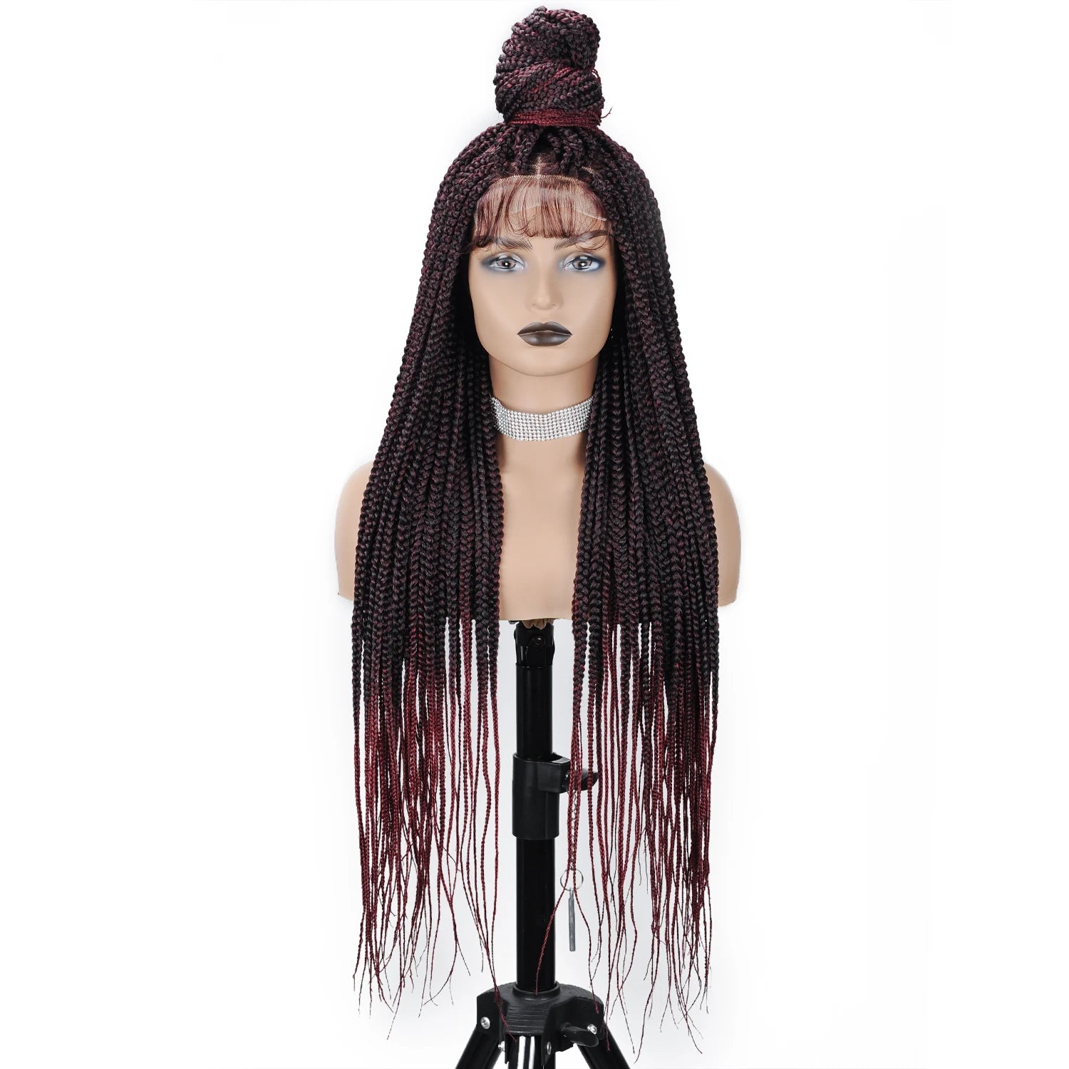 36" Knotless Braided Unit
