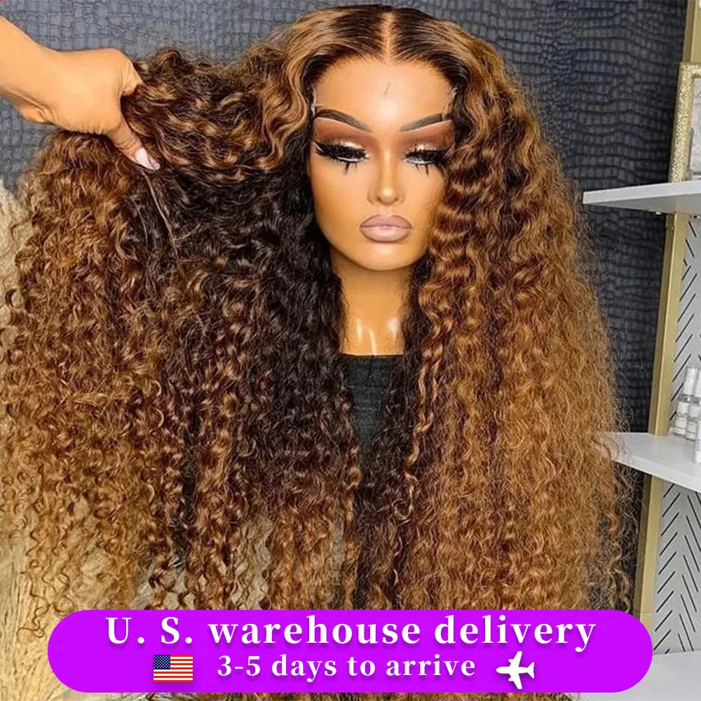 4/27 Ombre Highlight Deep Wave Unit