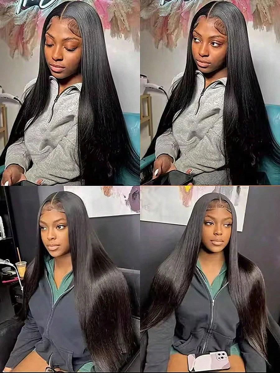 Straight Natural Color Bundles