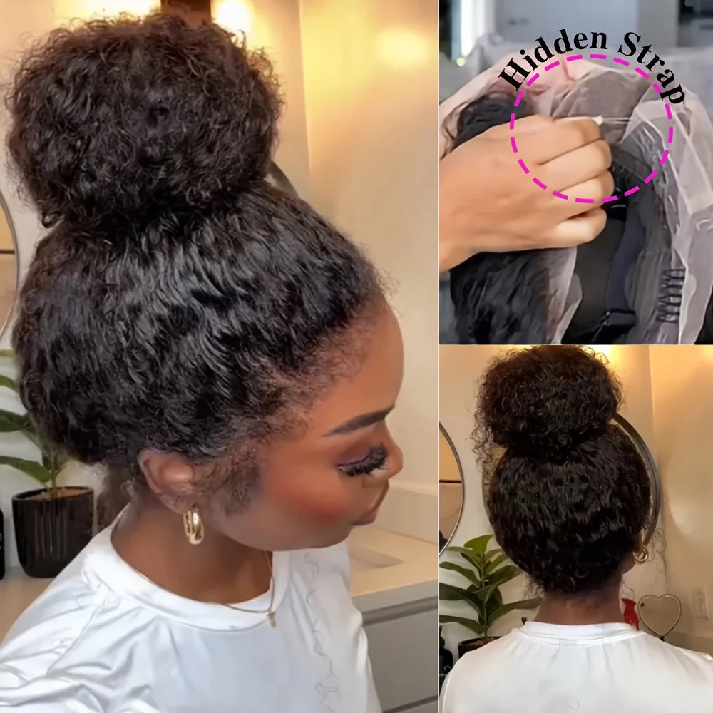 Water Wave Curl Unit