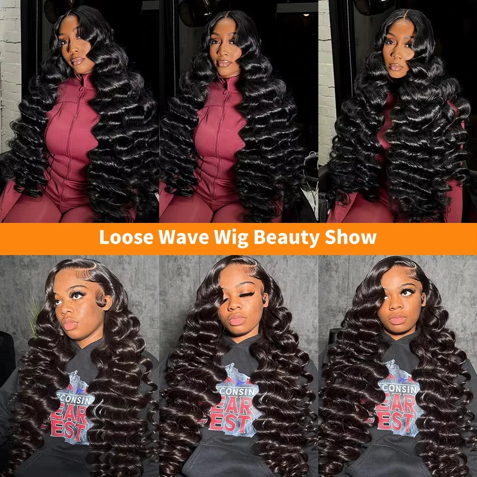 Natural Color Loose Deep Curly Unit