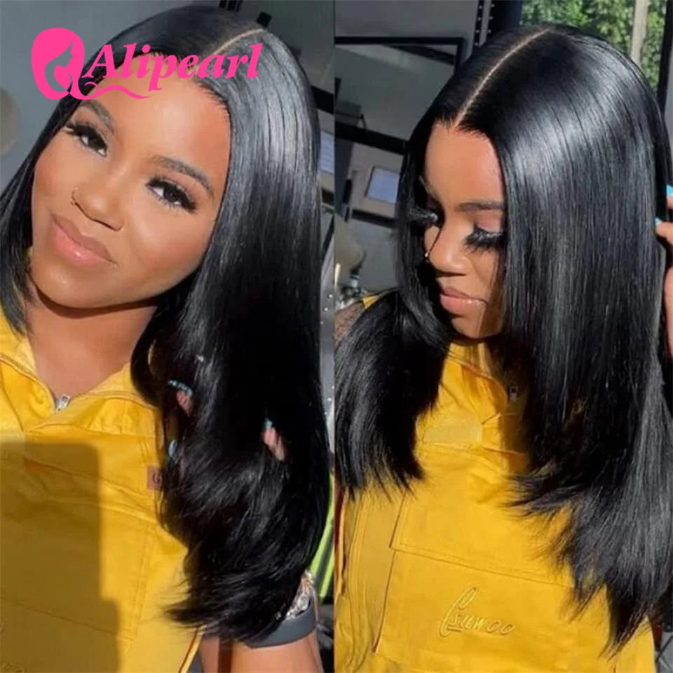 Natural Colored Straight Layered Unit