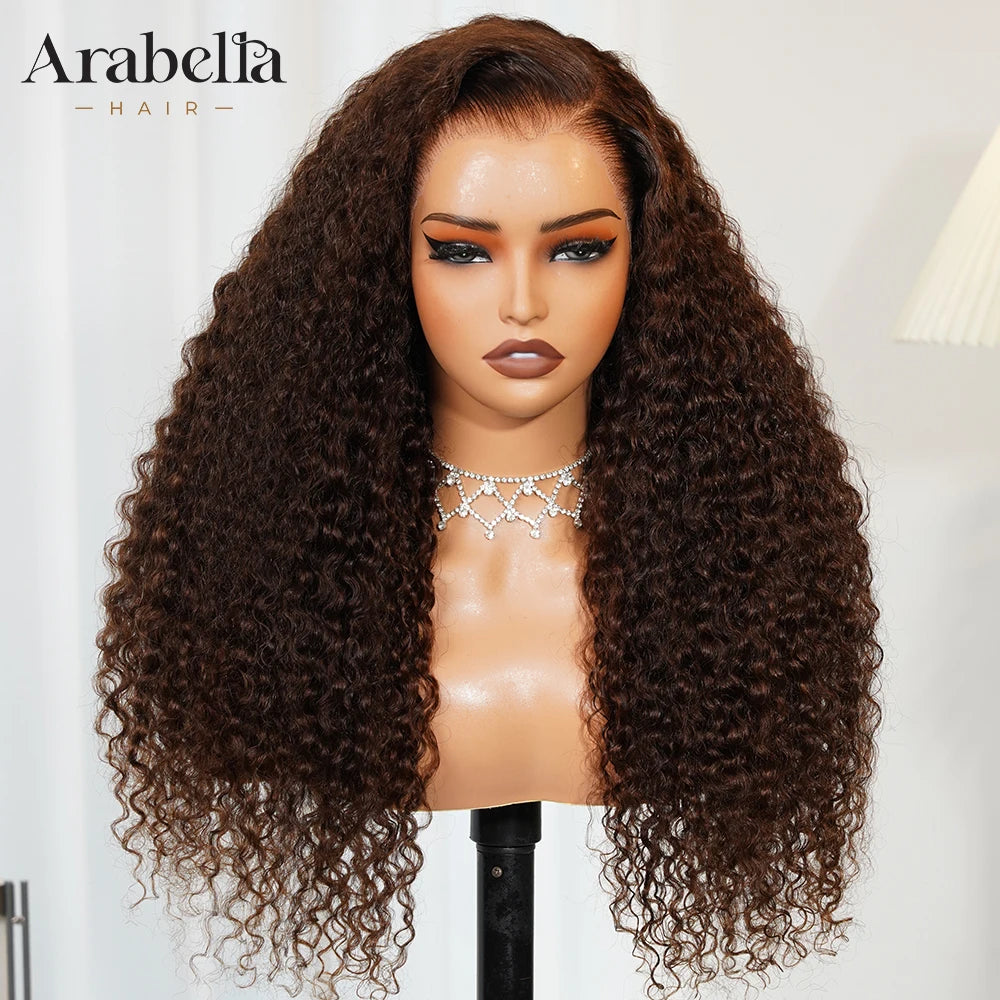Deep Wave Human Hair Unit