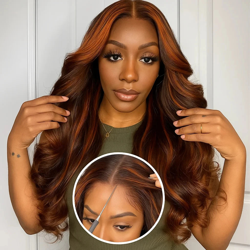4/350 Highlight Body Wave Unit