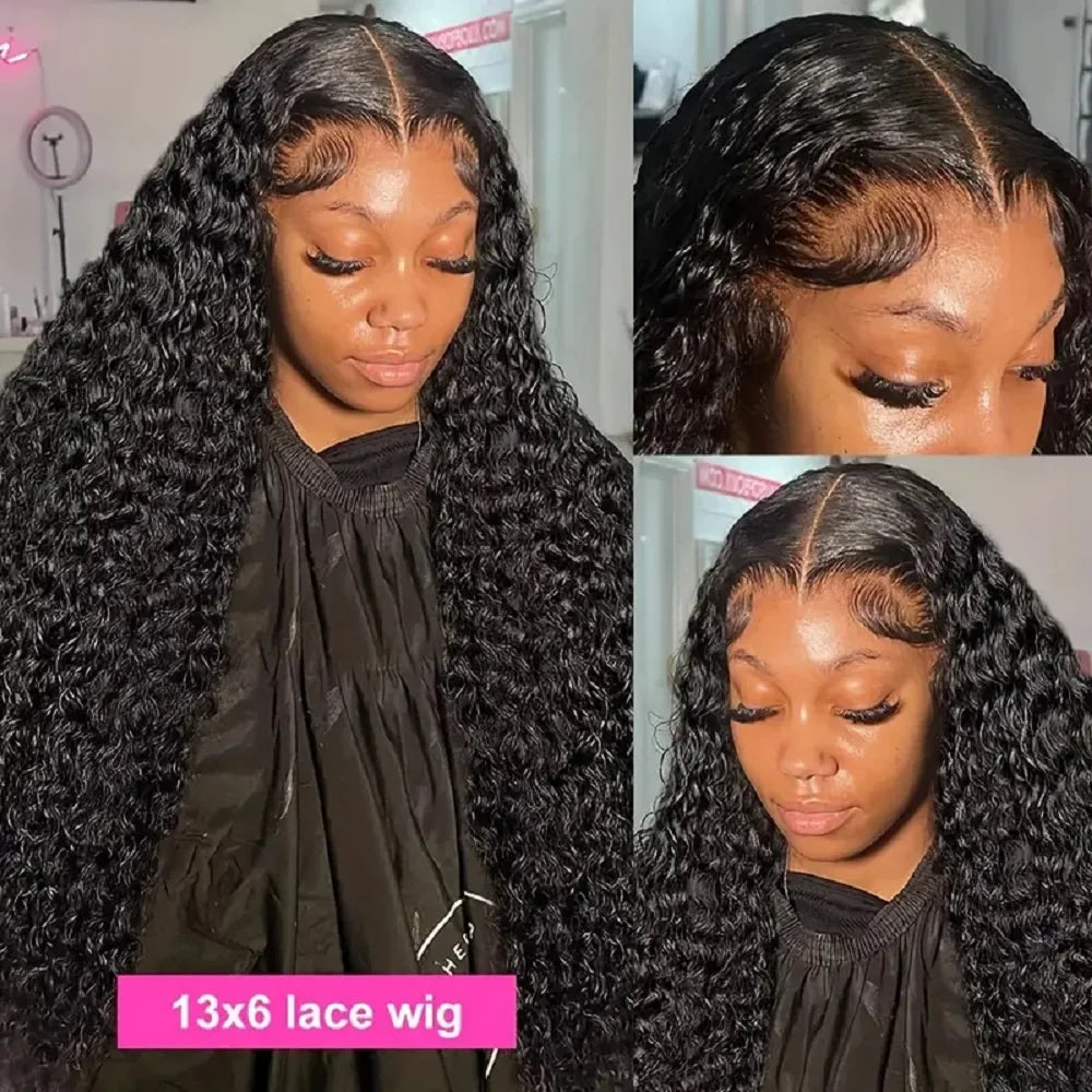 Water Wave Curl Unit
