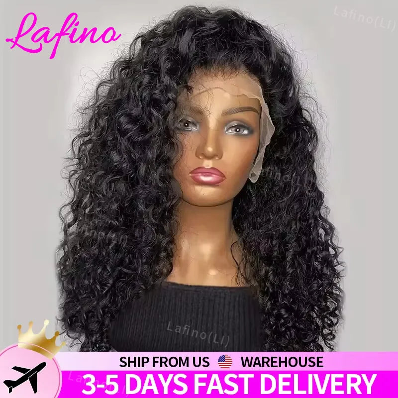 Pre-Plucked Natural Color Water Wave Unit