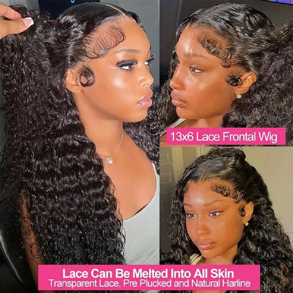 Water Wave Curl Unit