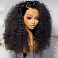 Glueless Kinky Curly Unit