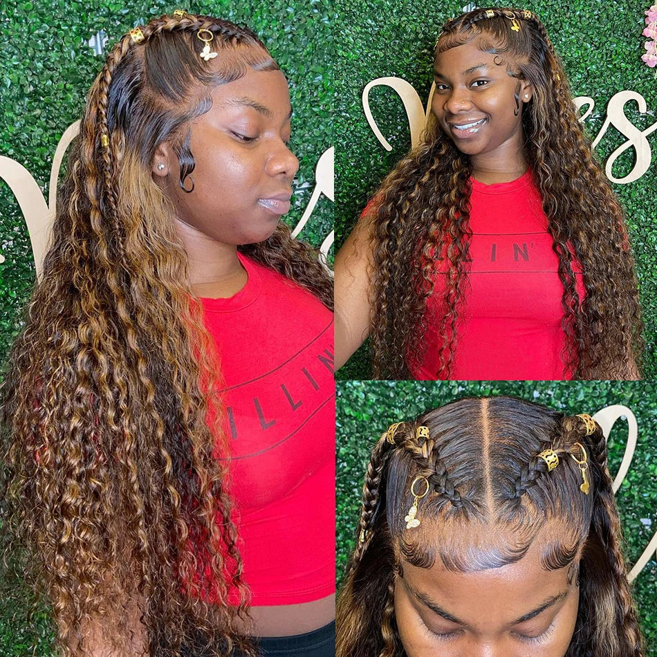 4b/27 Highlighted Deep Wave Unit