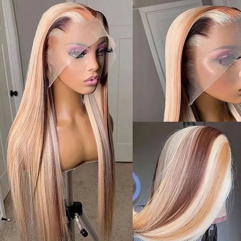 Blonde Highlight Unit