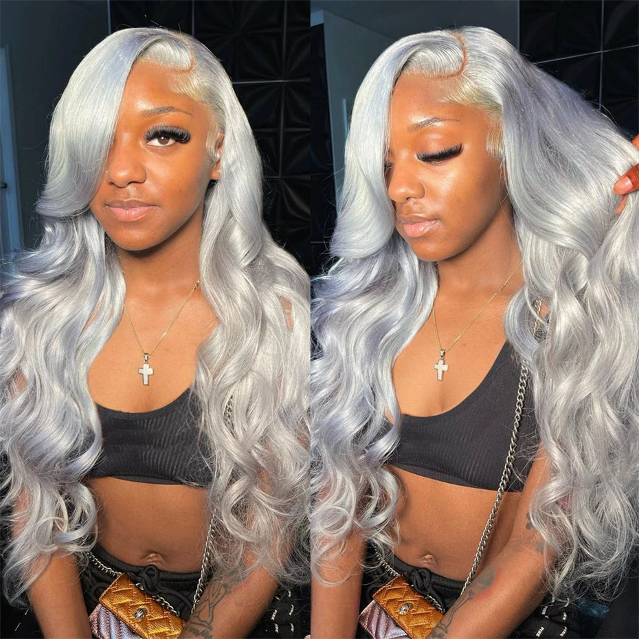 Colored Body Wave/Straight Unit