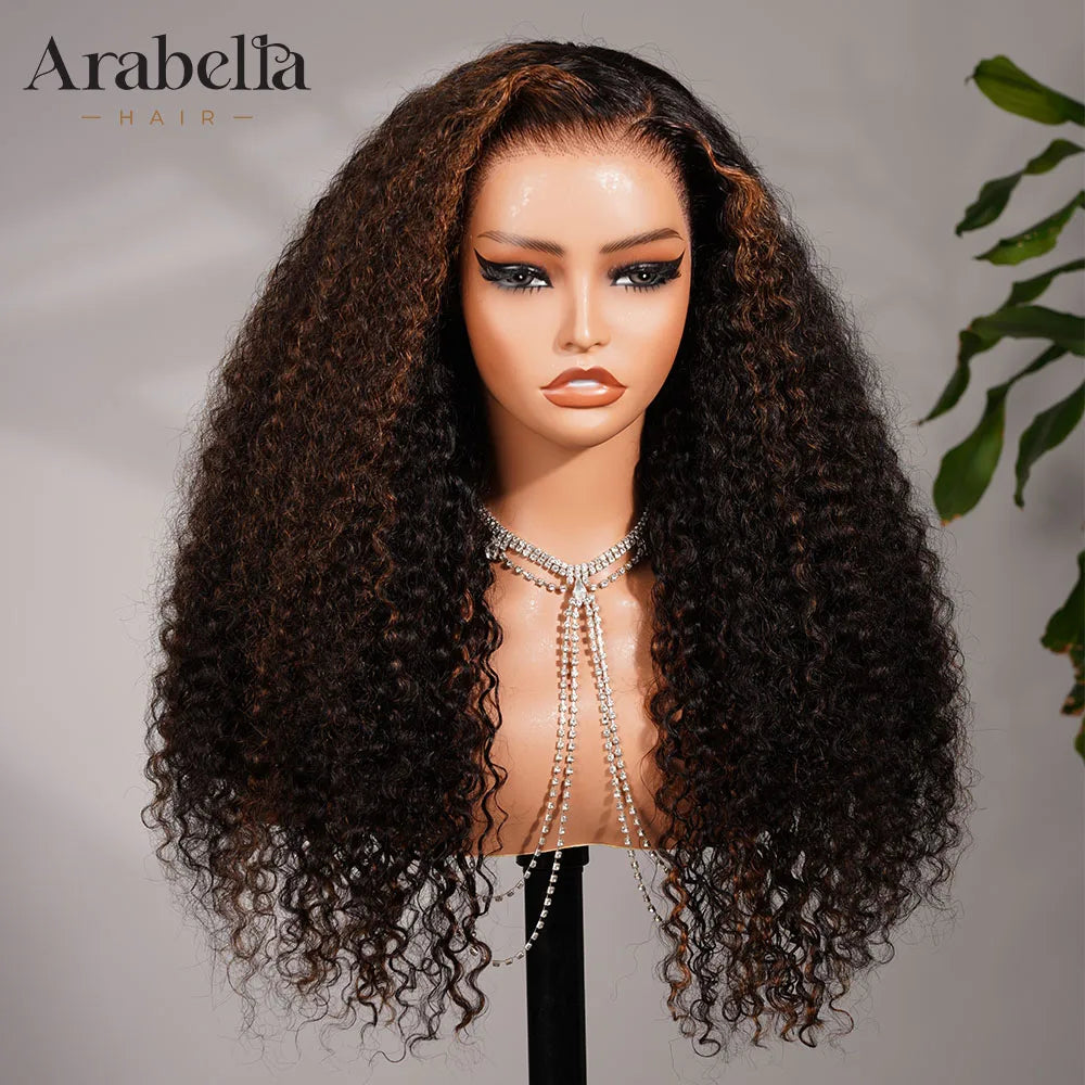 Deep Wave Human Hair Unit