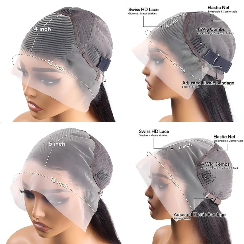 4/27 Ombre Highlight Body Wave Unit