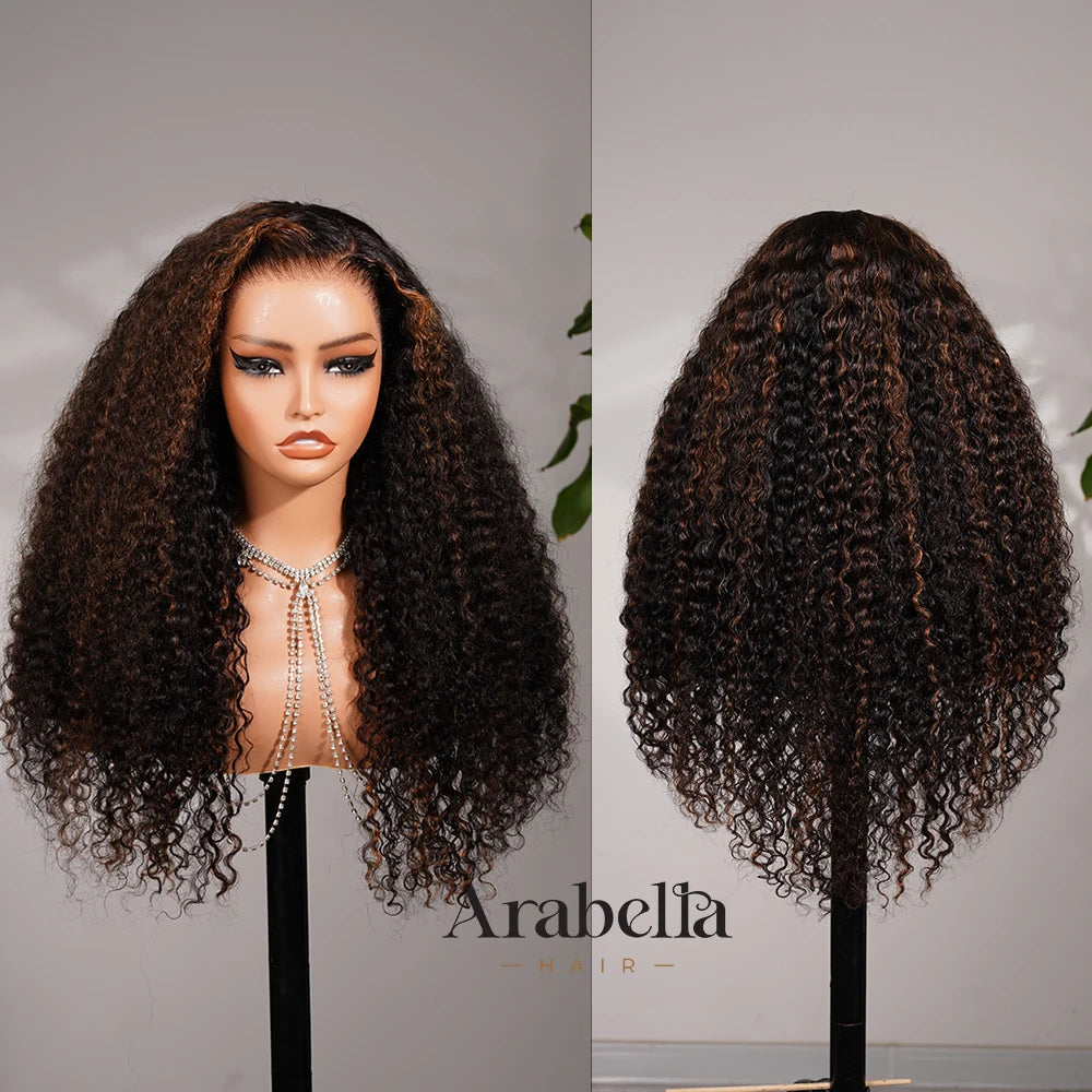 Deep Wave Human Hair Unit