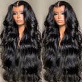 Pre Plucked Natural Color Body Wave Unit