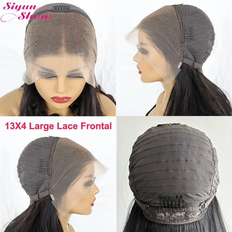 Raw Vietnamese Straight Ombre Brown Unit