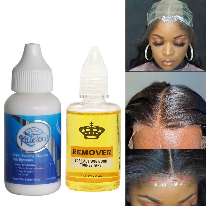 Waterproof Lace Wig Glue