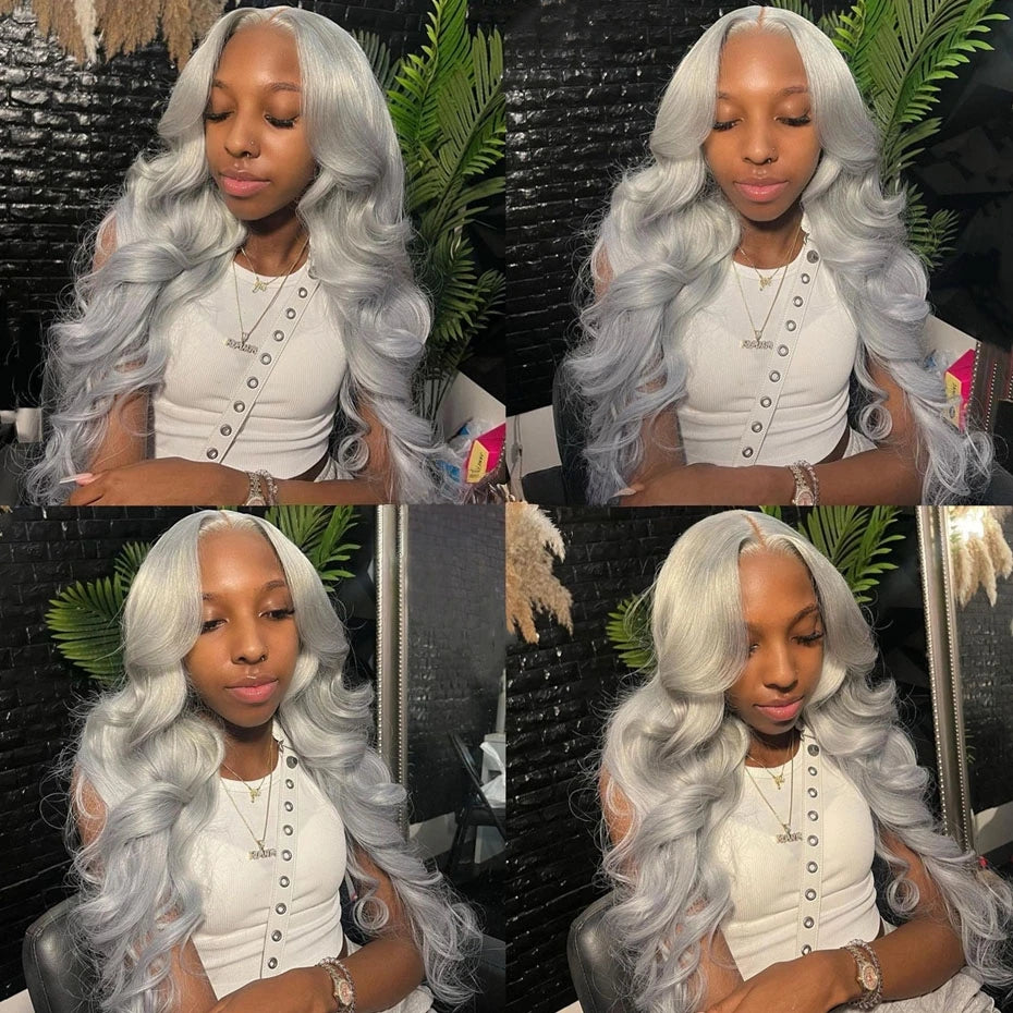 Colored Body Wave/Straight Unit