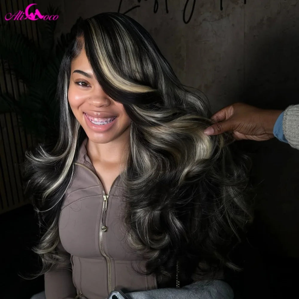 1B/27 Highlighted Body Wave Unit