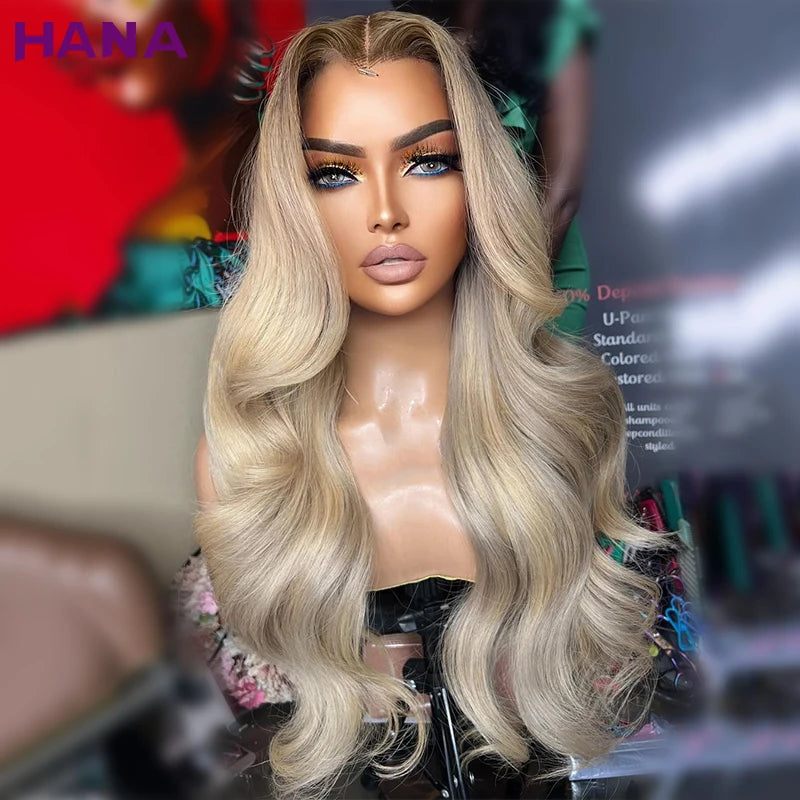 Highlight Ash Brown/Blonde Unit
