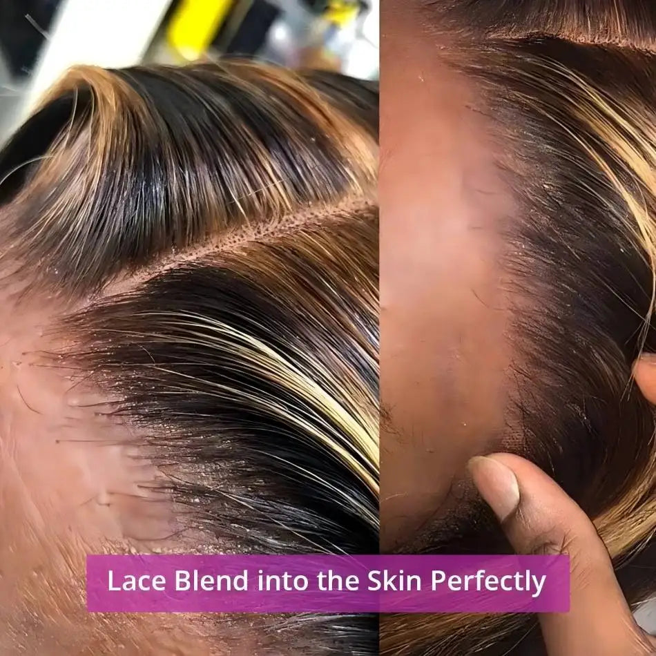 4/27 Ombre Highlight Body Wave Unit