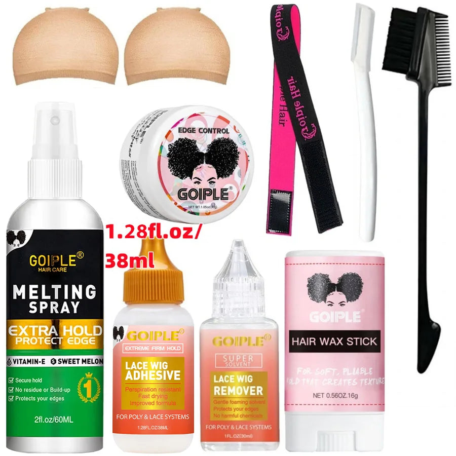 Lace Melting Kit