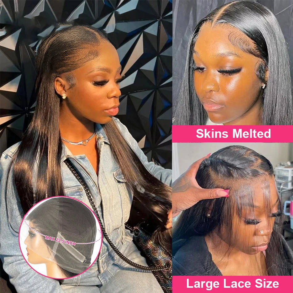 Natural Color Full Lace Unit