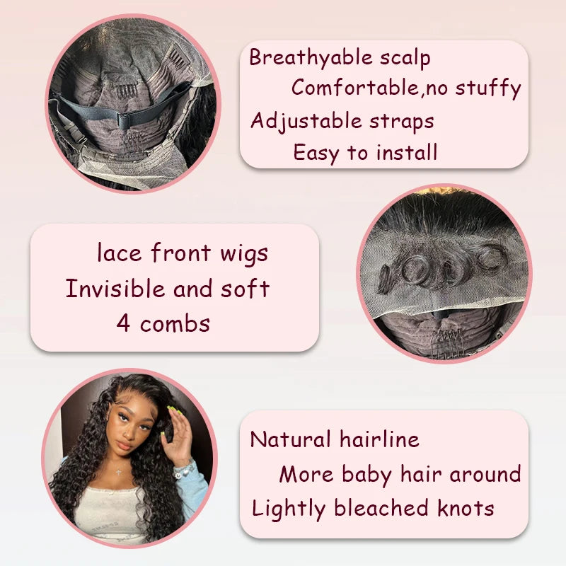 Natural Color Water Wave Unit