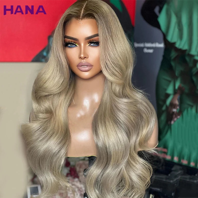 Highlight Ash Brown/Blonde Unit