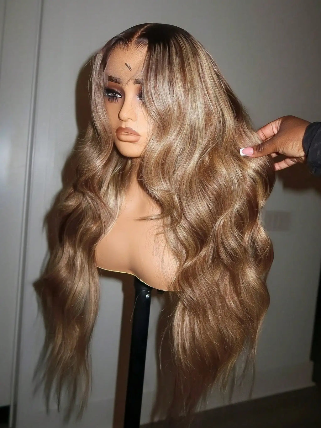 Honey Blonde Highlight Unit