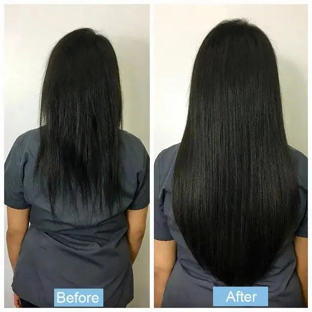 Invisible Seamless Natural Color 60G-360G Tape In Extensions