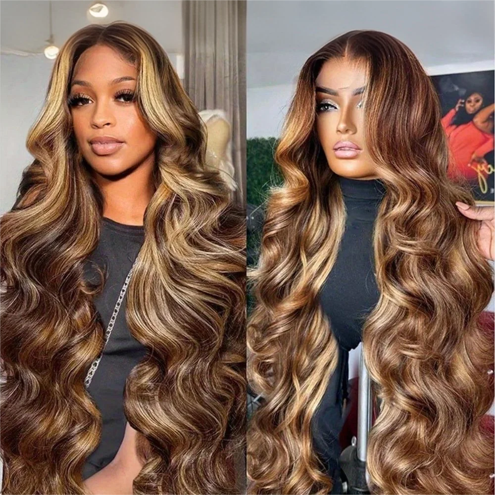 Honey Blonde Ombre Unit