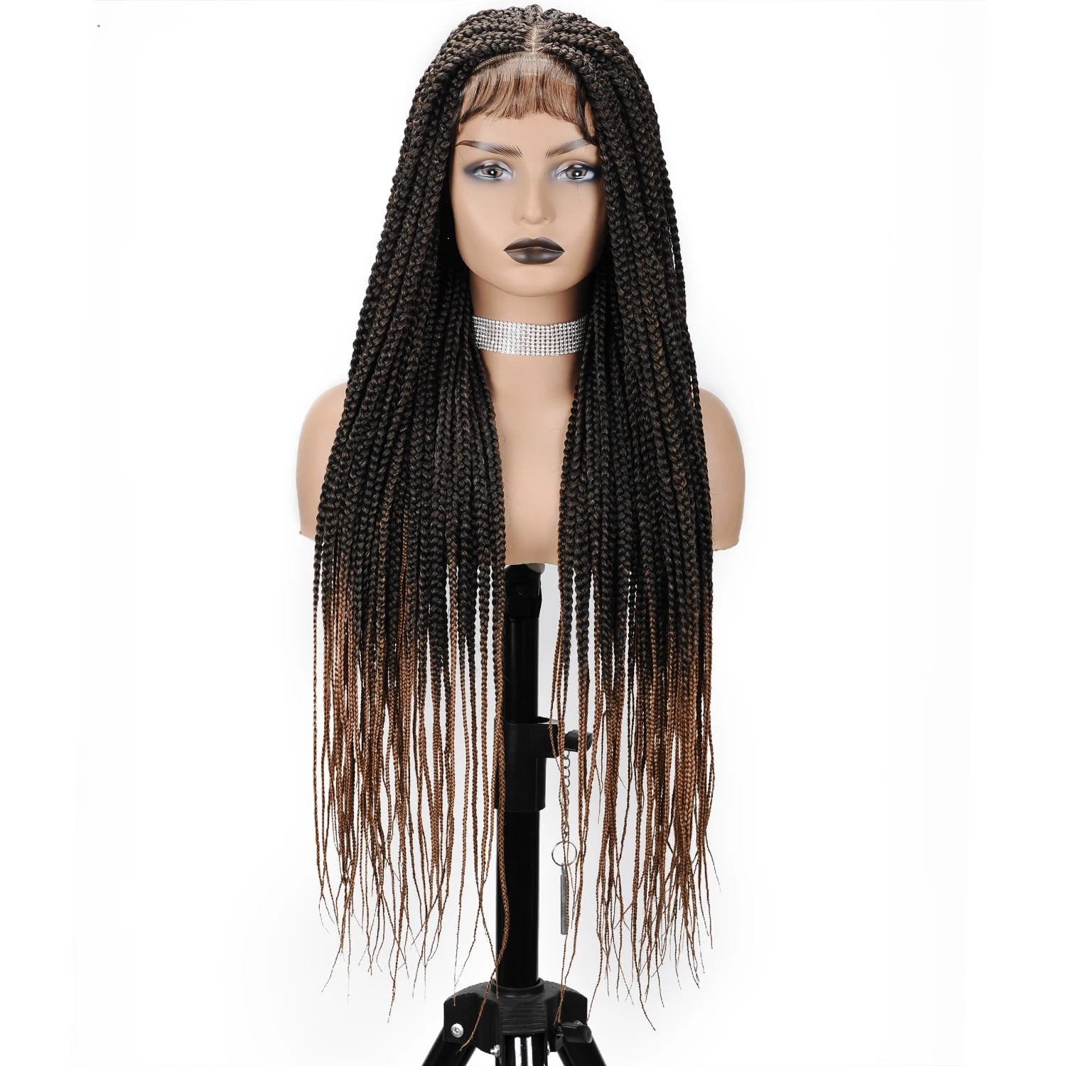36" Knotless Braided Unit
