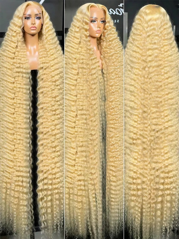 613 Blonde Deep Wave Unit