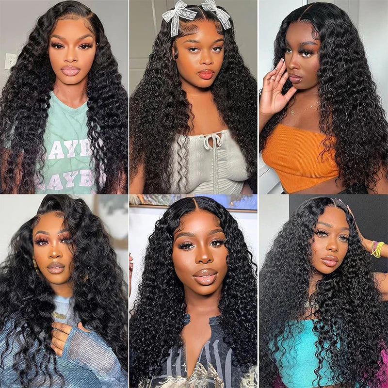 Natural Color Water Wave Unit
