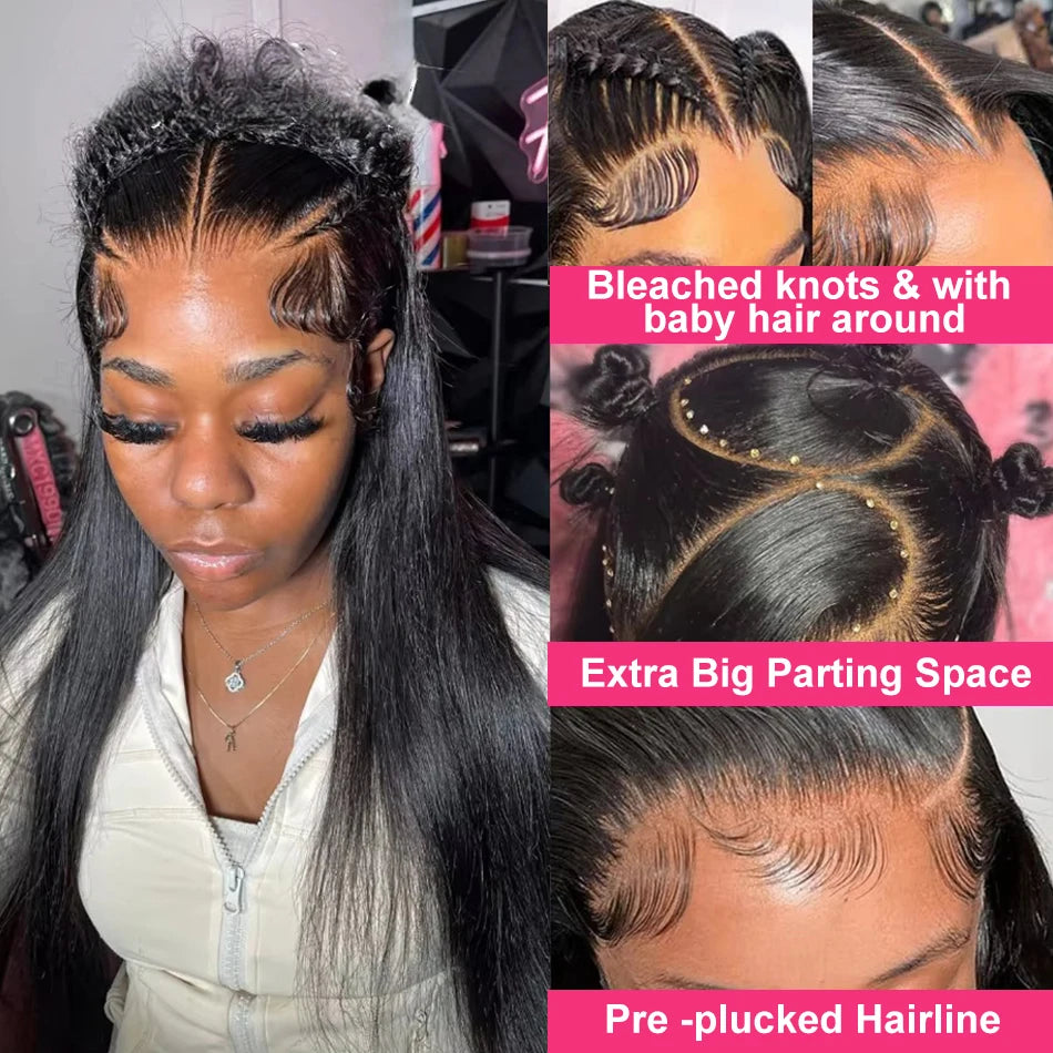 Natural Color Full Lace Unit
